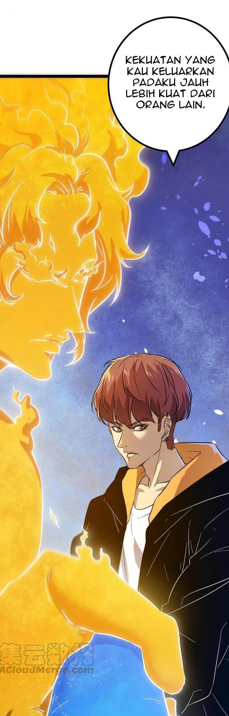My Shadow Hangs Up Chapter 148 - halaman 16