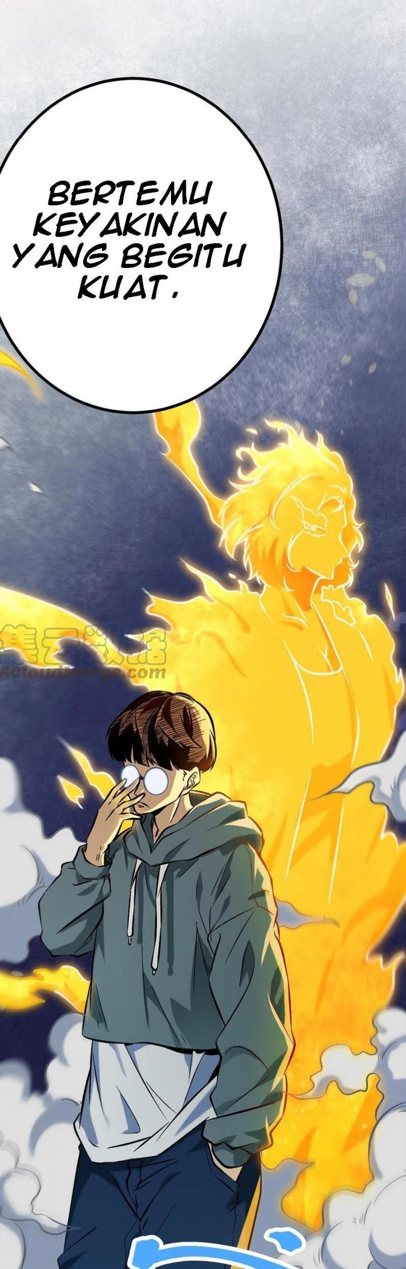 My Shadow Hangs Up Chapter 148 - halaman 3