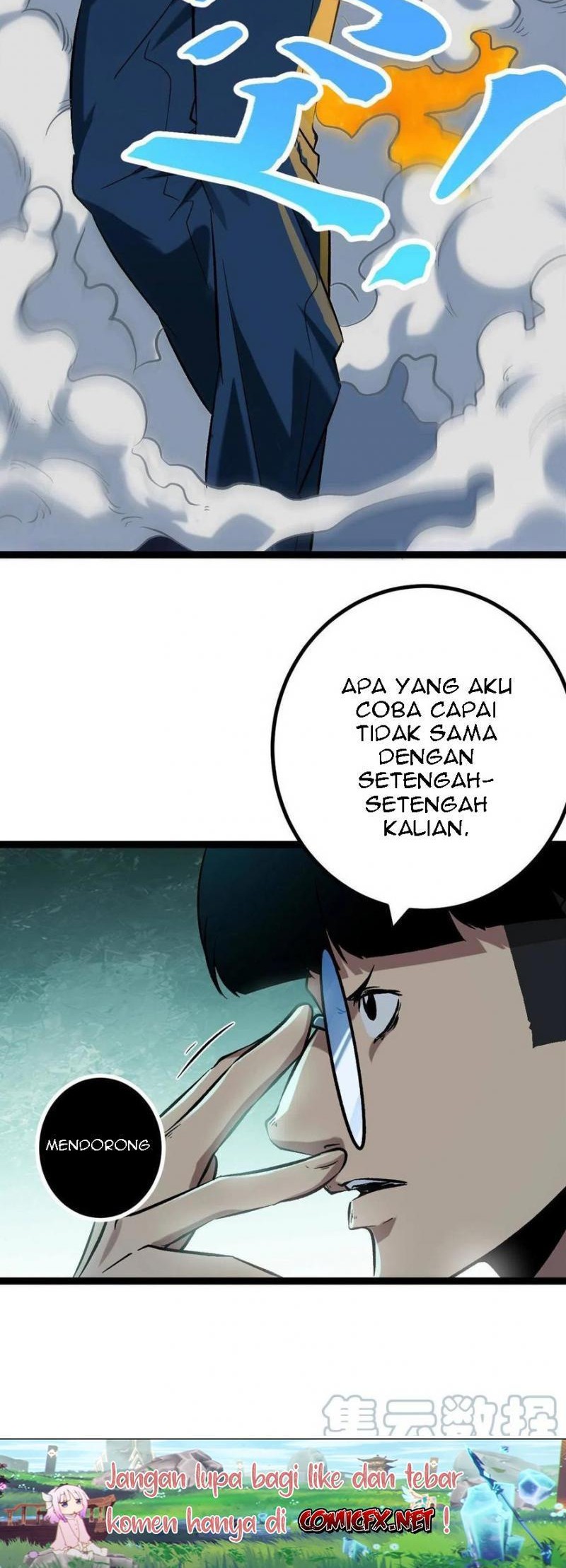 My Shadow Hangs Up Chapter 148 - halaman 4