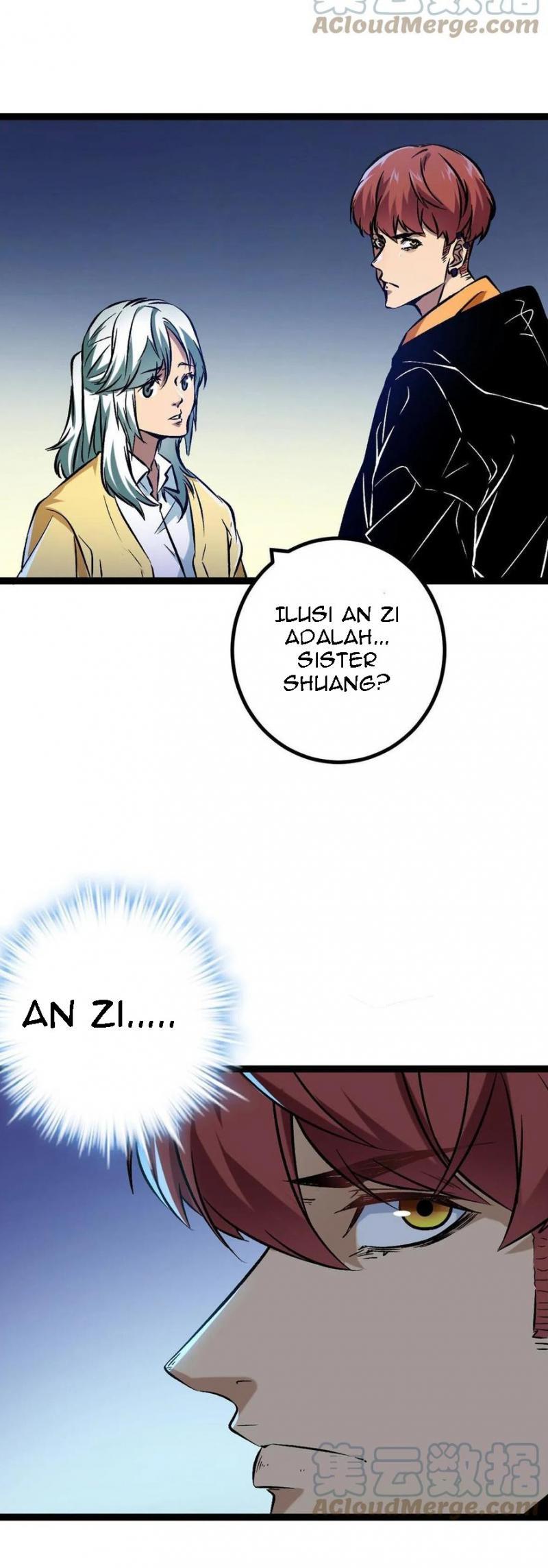 My Shadow Hangs Up Chapter 148 - halaman 5