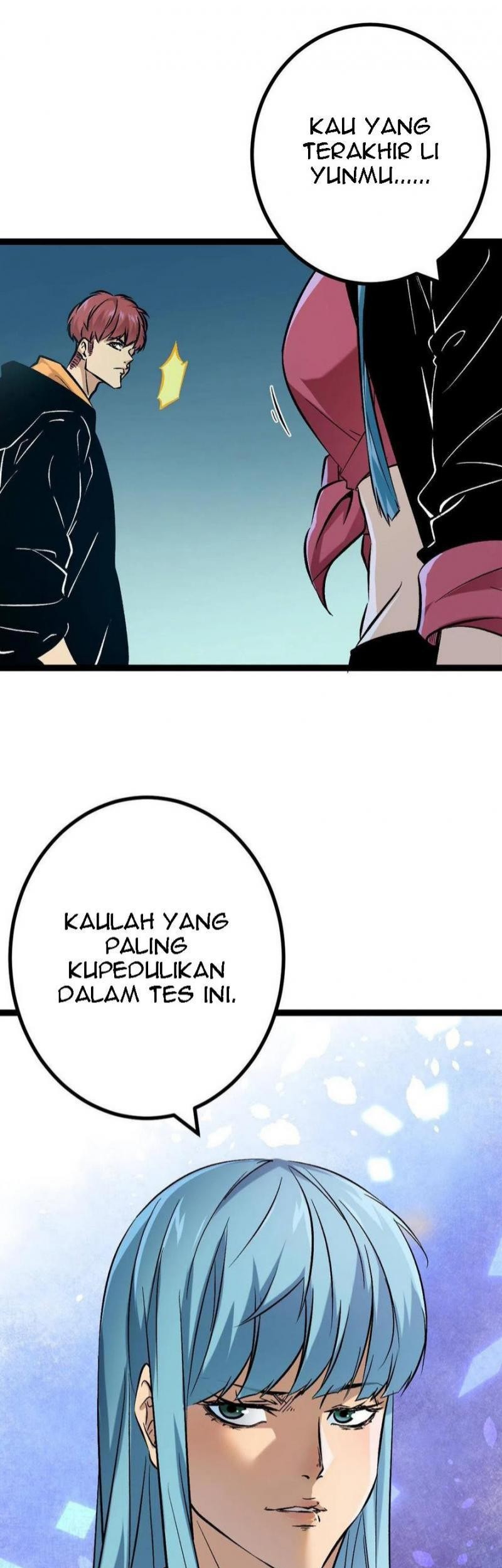 My Shadow Hangs Up Chapter 148 - halaman 6