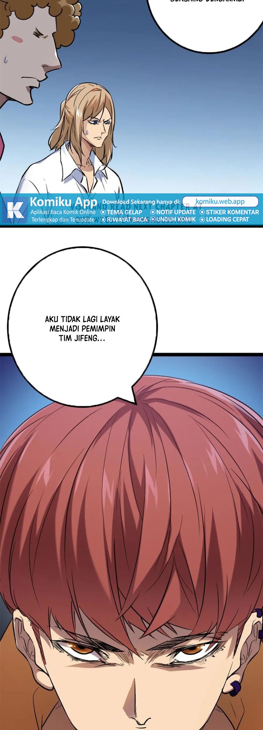 My Shadow Hangs Up Chapter 149 - halaman 1