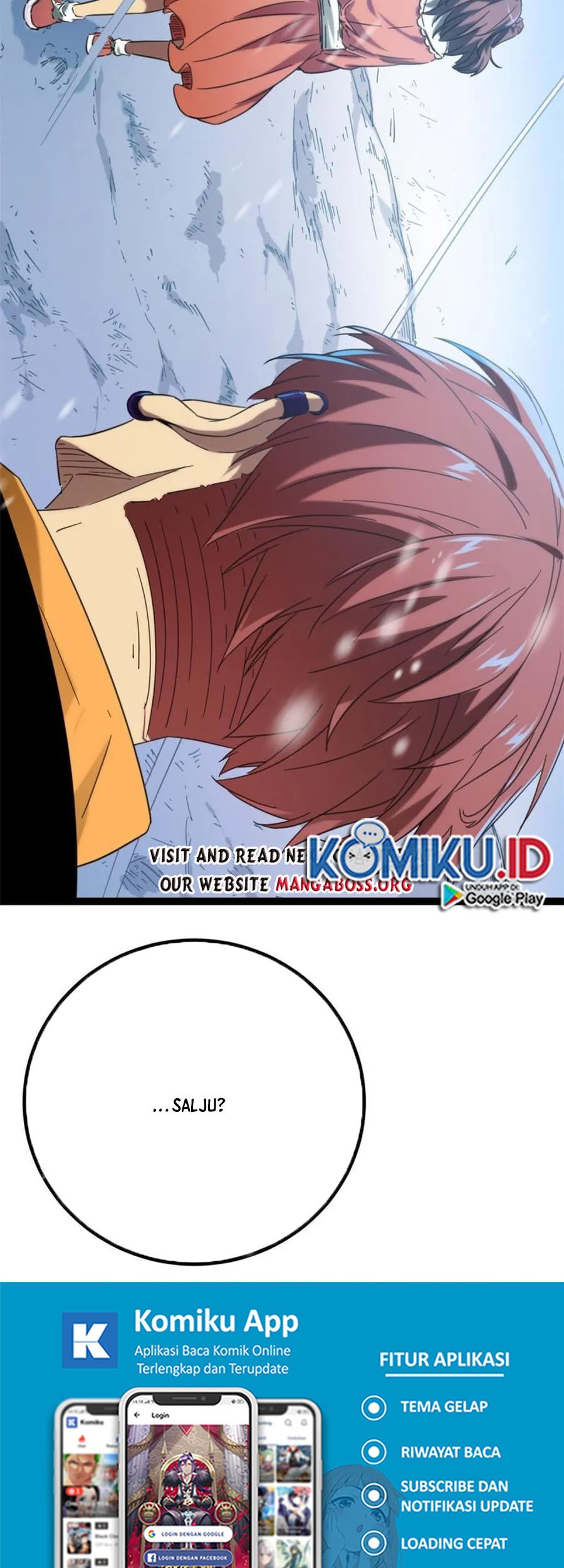 My Shadow Hangs Up Chapter 149 - halaman 14