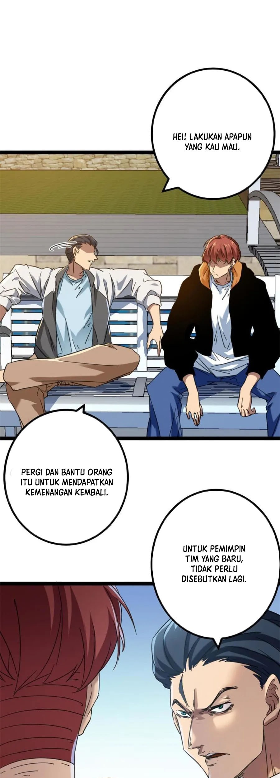 My Shadow Hangs Up Chapter 149 - halaman 5