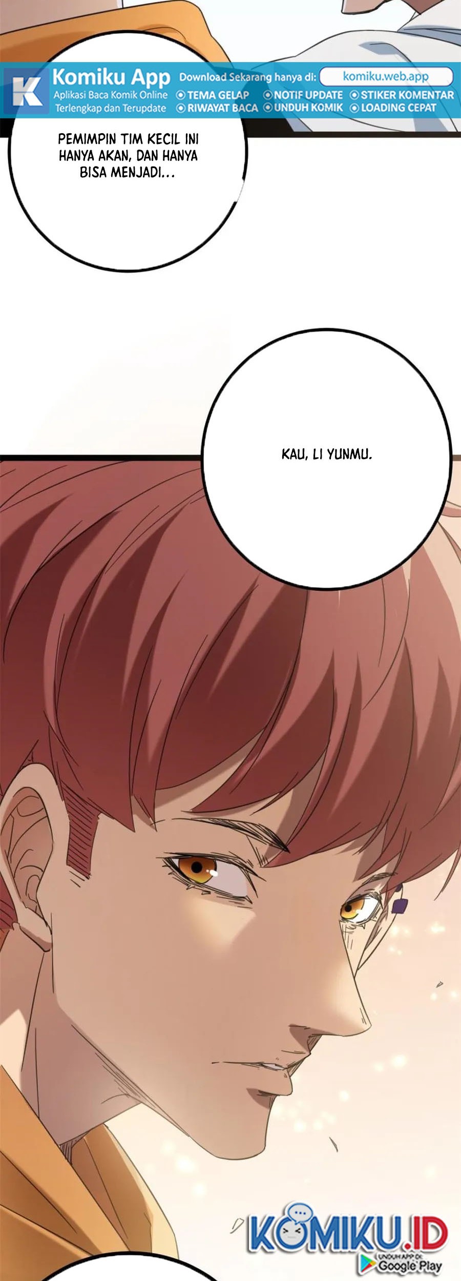My Shadow Hangs Up Chapter 149 - halaman 6
