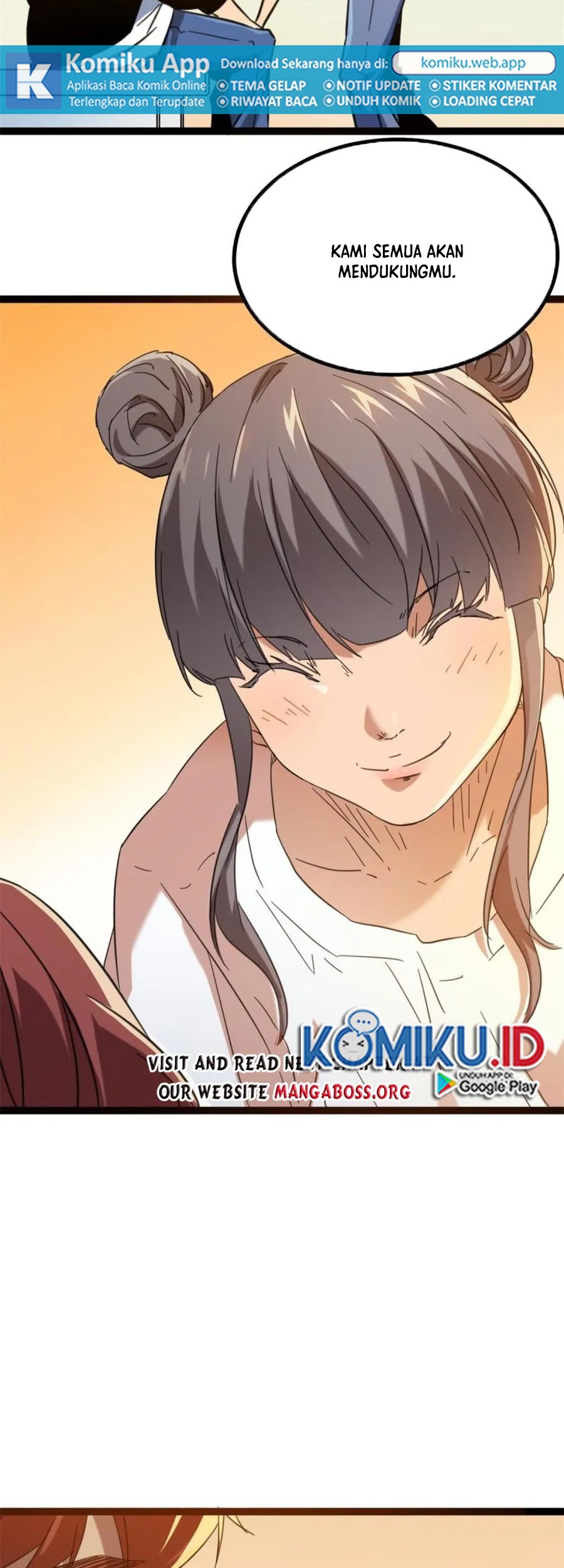 My Shadow Hangs Up Chapter 149 - halaman 8
