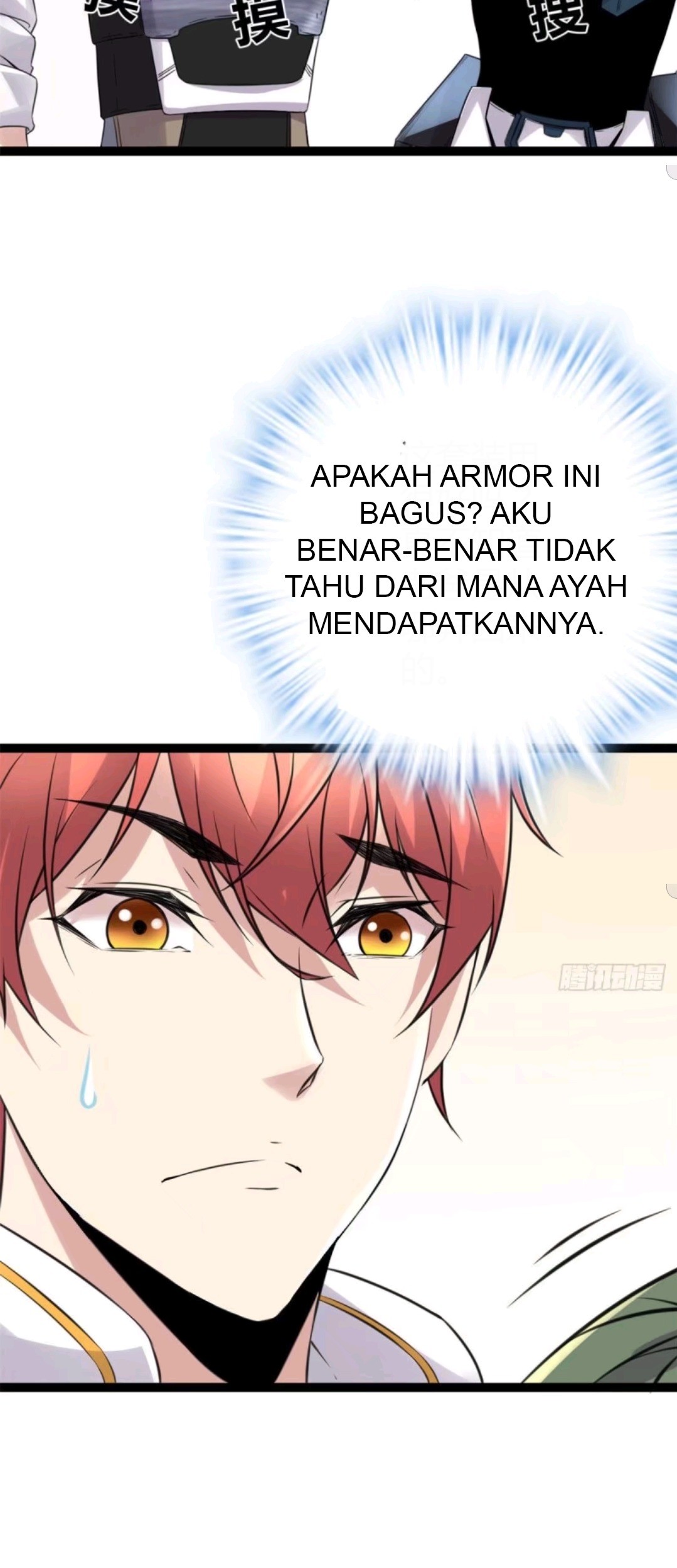 My Shadow Hangs Up Chapter 15 - halaman 27