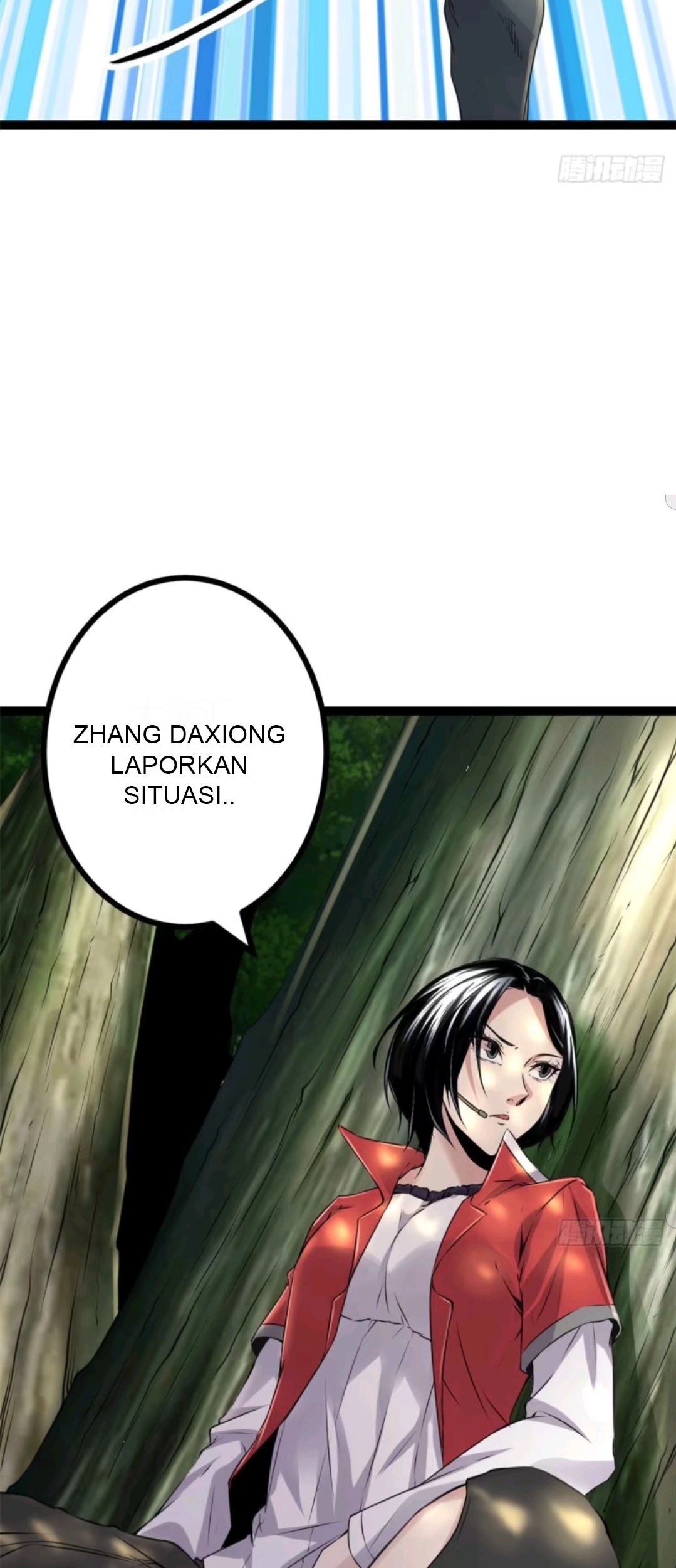 My Shadow Hangs Up Chapter 15 - halaman 31