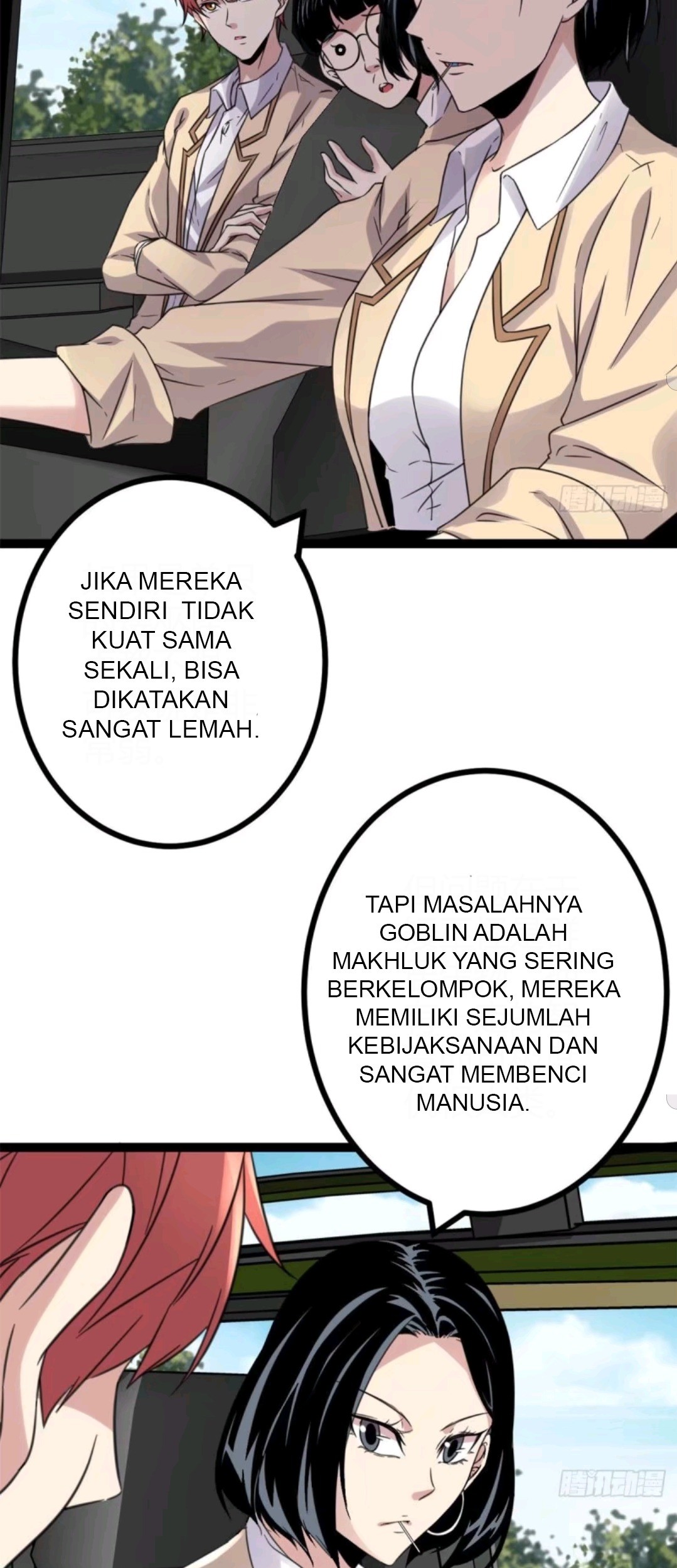 My Shadow Hangs Up Chapter 15 - halaman 8