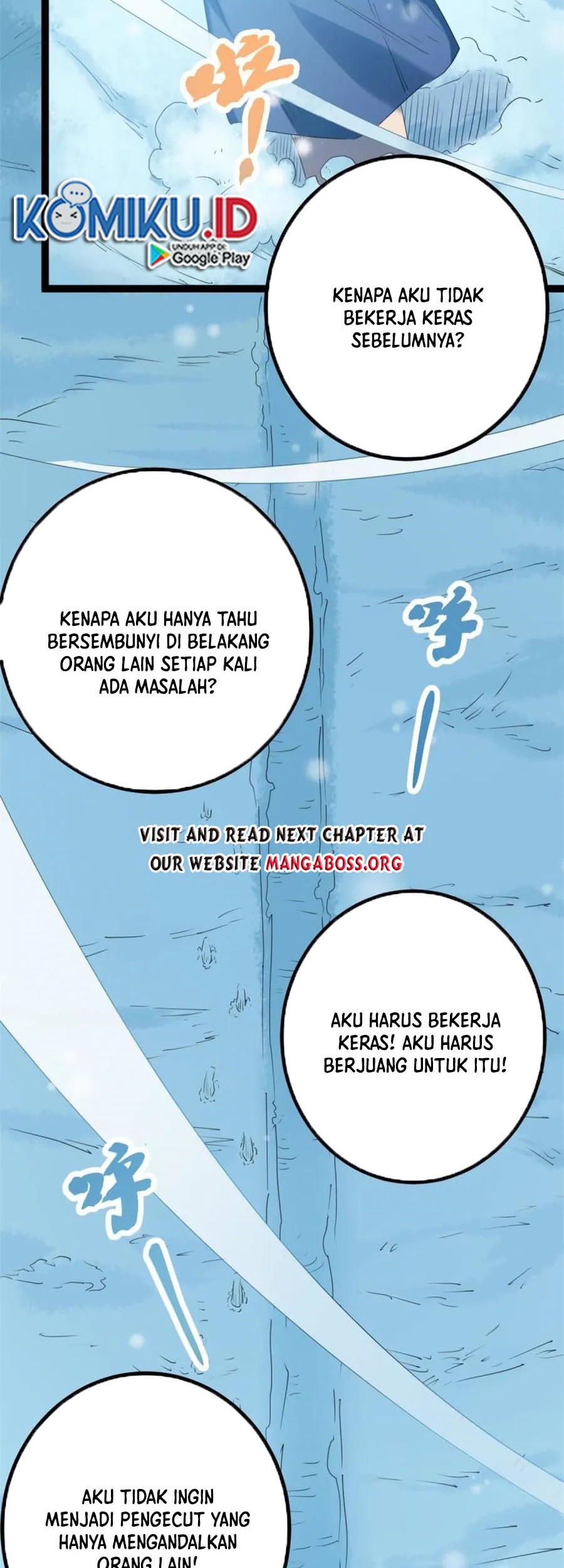 My Shadow Hangs Up Chapter 150 - halaman 10
