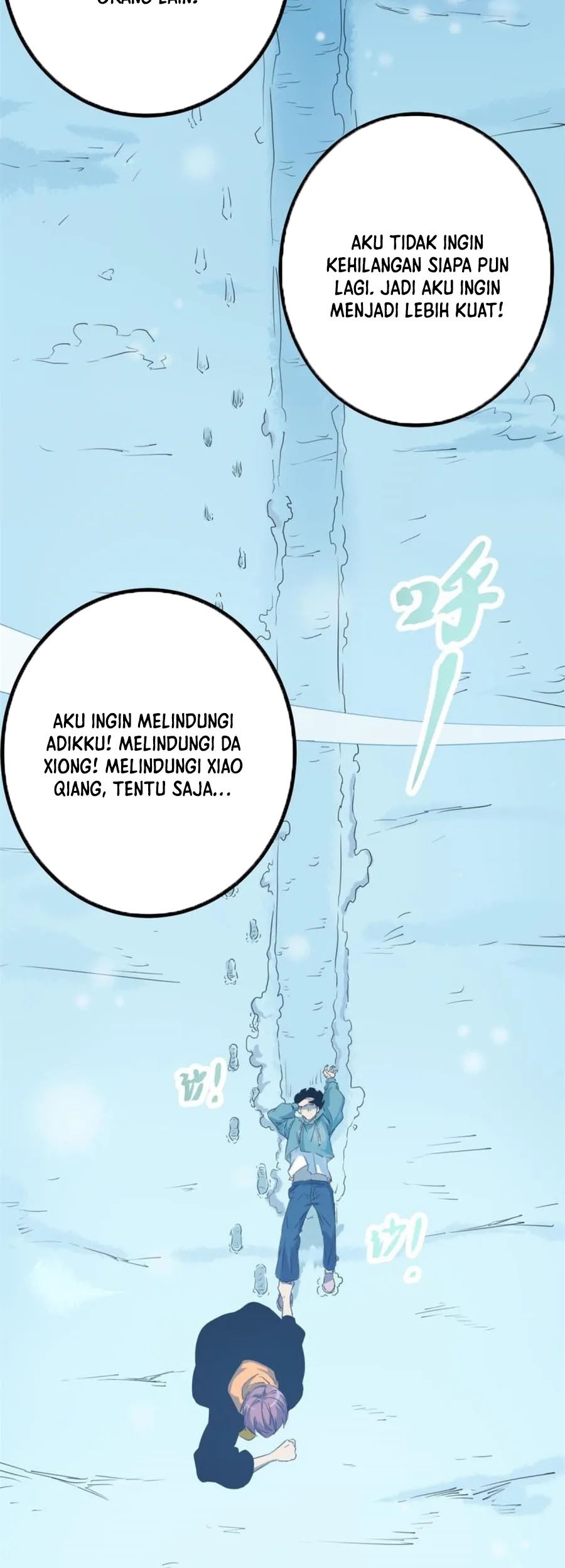 My Shadow Hangs Up Chapter 150 - halaman 11