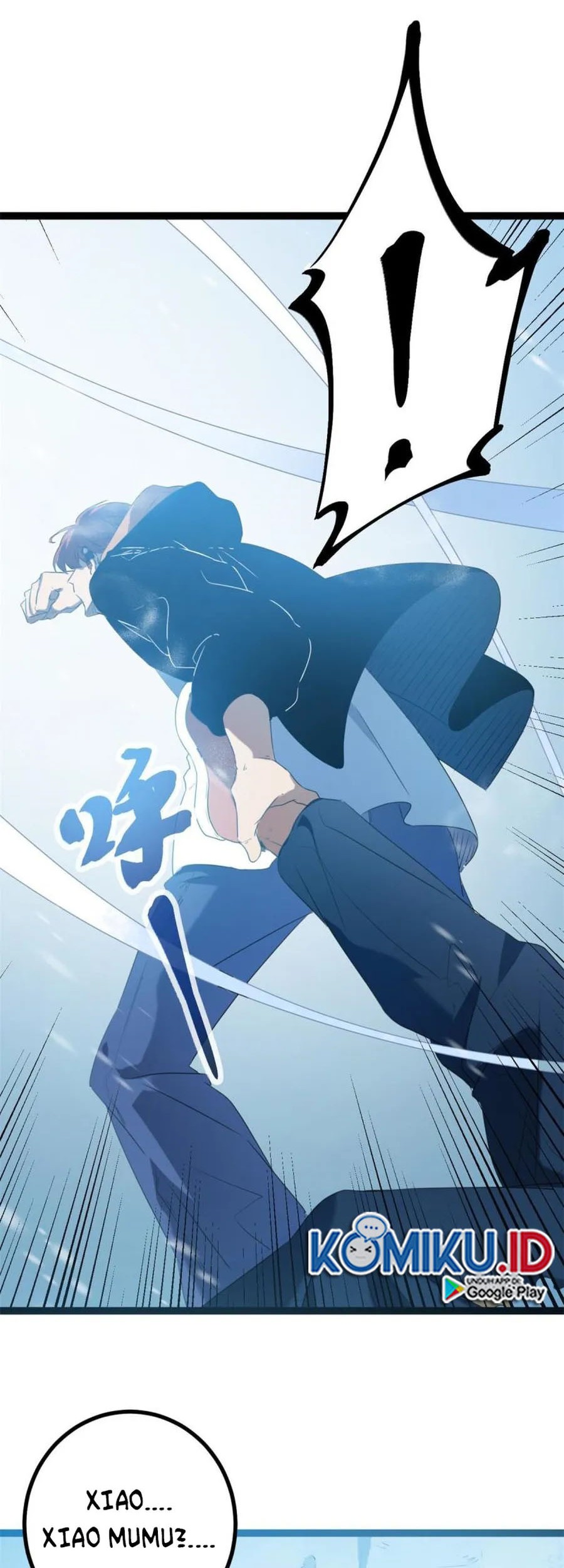 My Shadow Hangs Up Chapter 150 - halaman 3