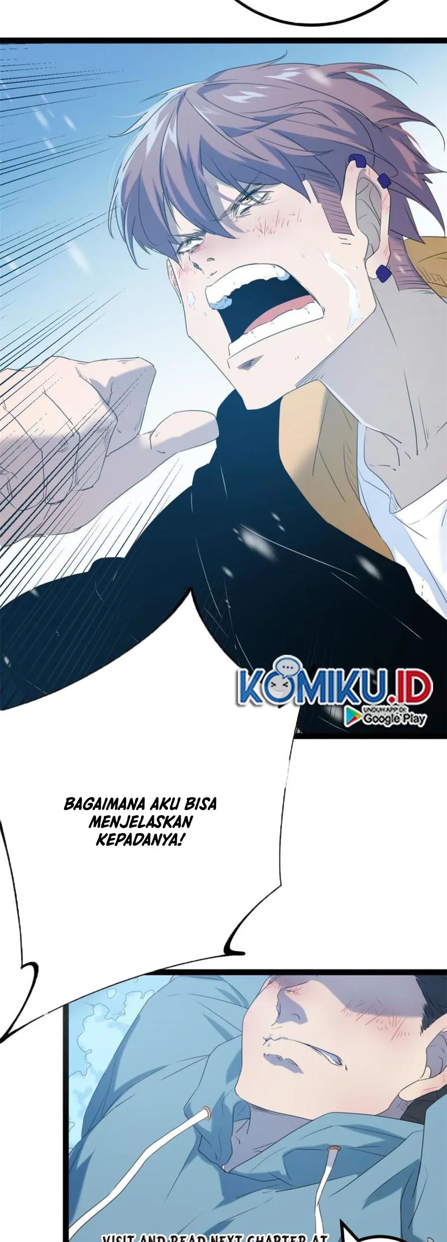 My Shadow Hangs Up Chapter 150 - halaman 7