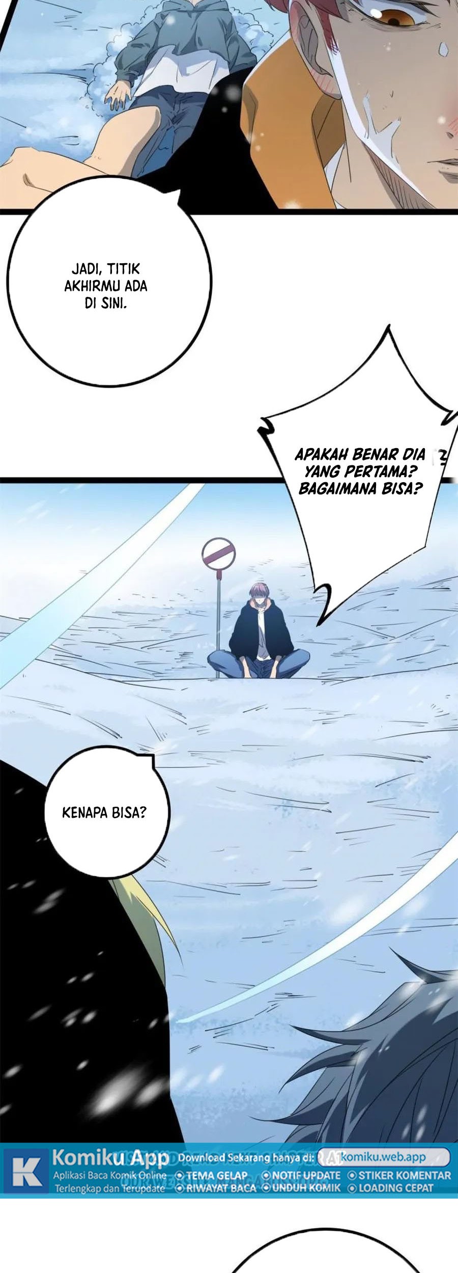 My Shadow Hangs Up Chapter 151 - halaman 11