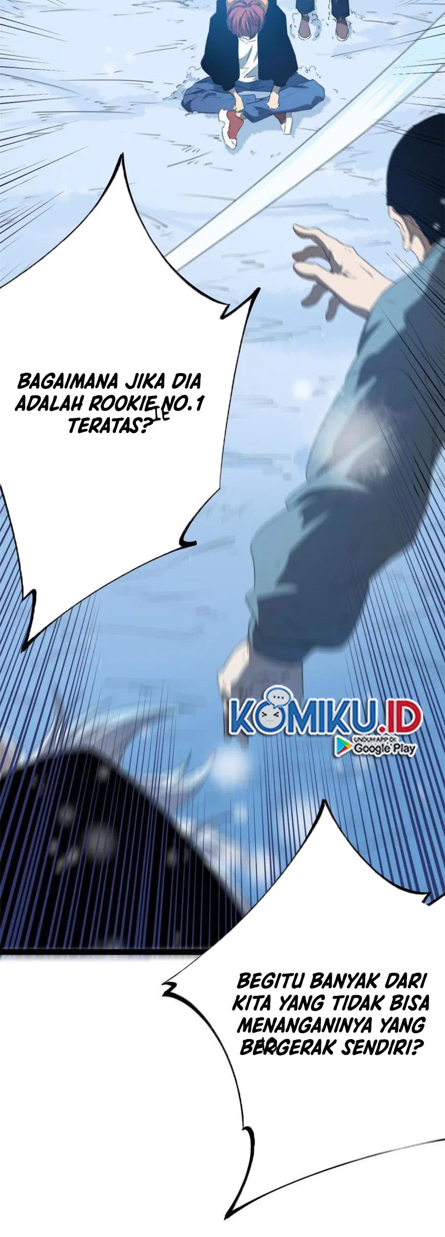 My Shadow Hangs Up Chapter 151 - halaman 15