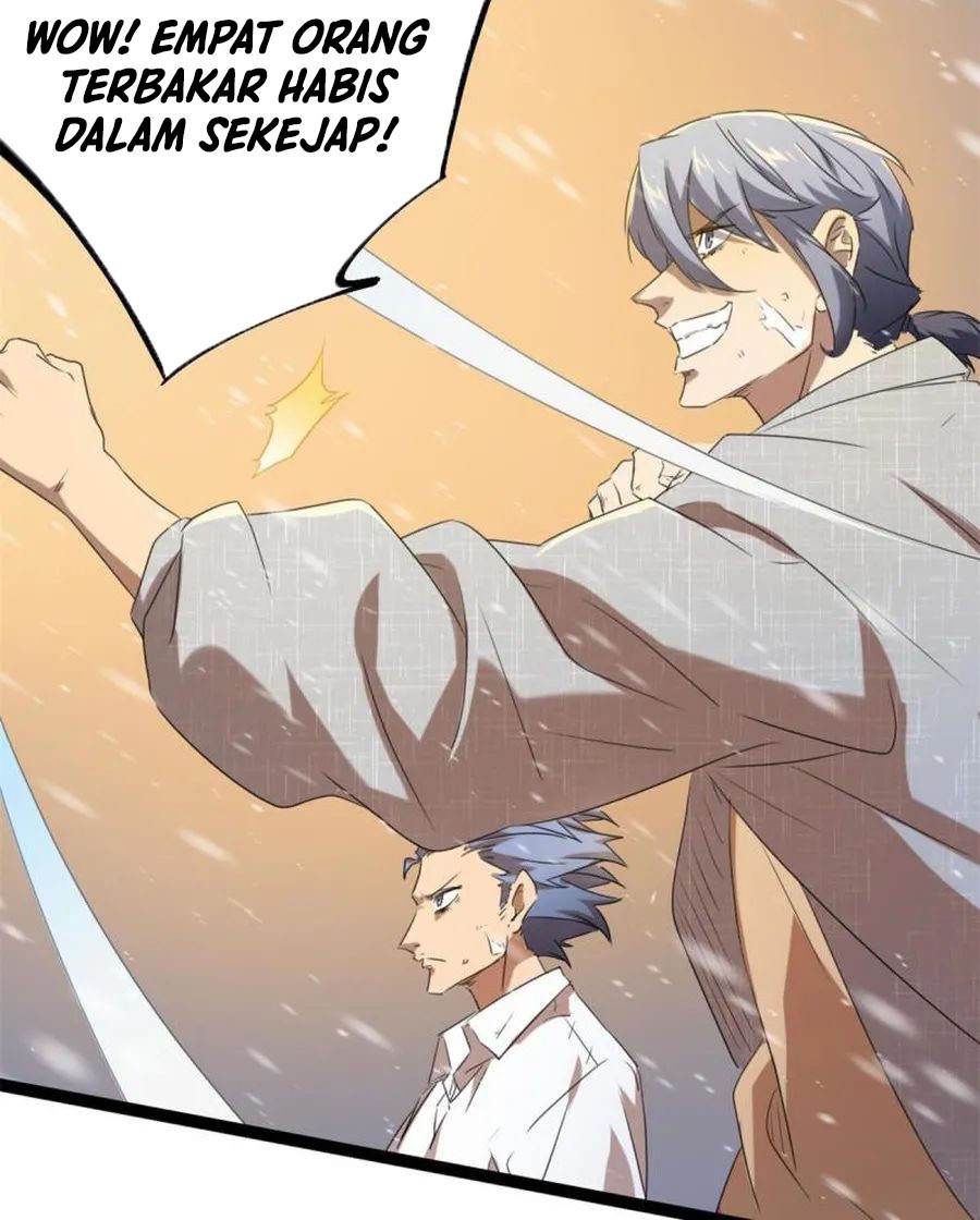 My Shadow Hangs Up Chapter 151 - halaman 18