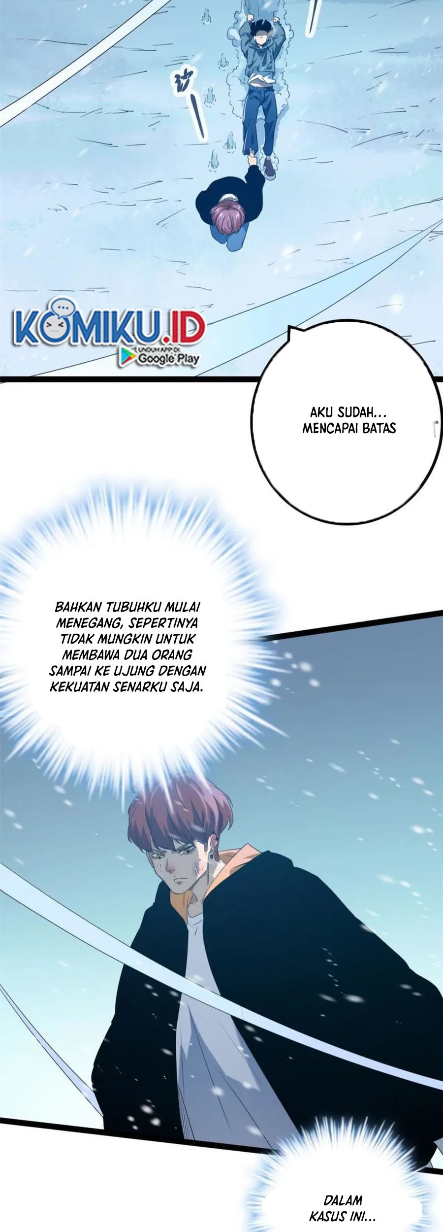 My Shadow Hangs Up Chapter 151 - halaman 4