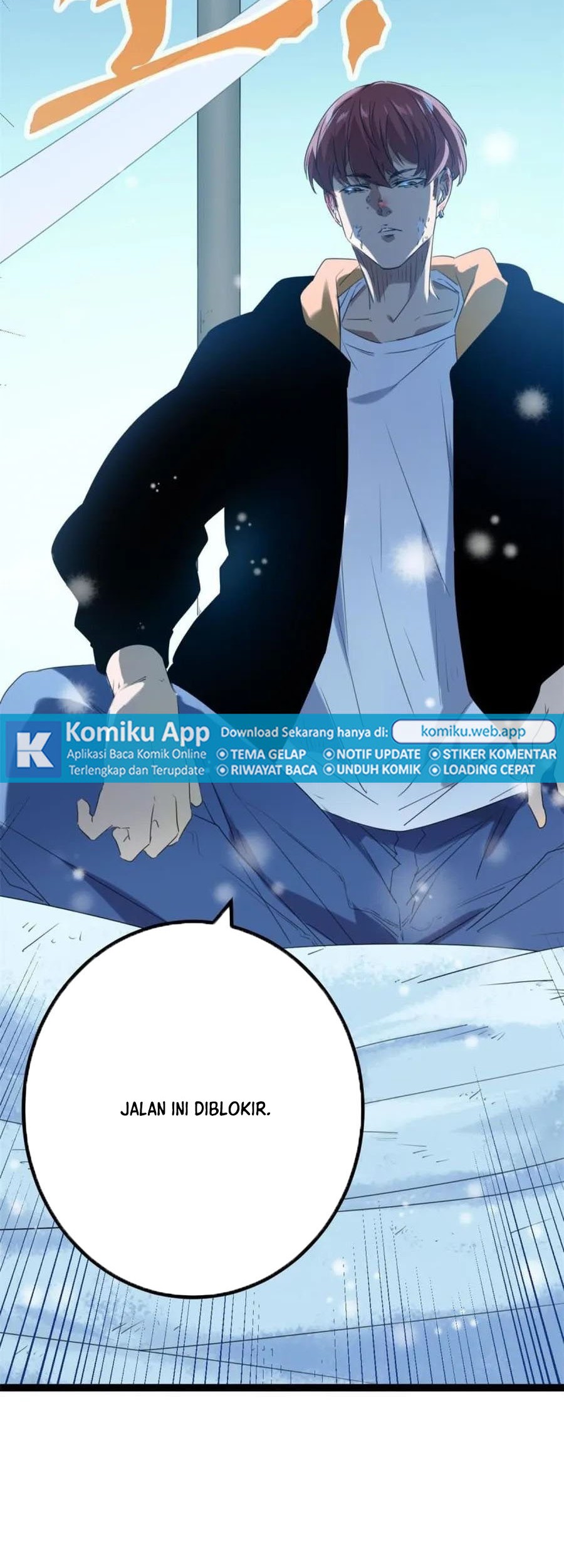 My Shadow Hangs Up Chapter 151 - halaman 9
