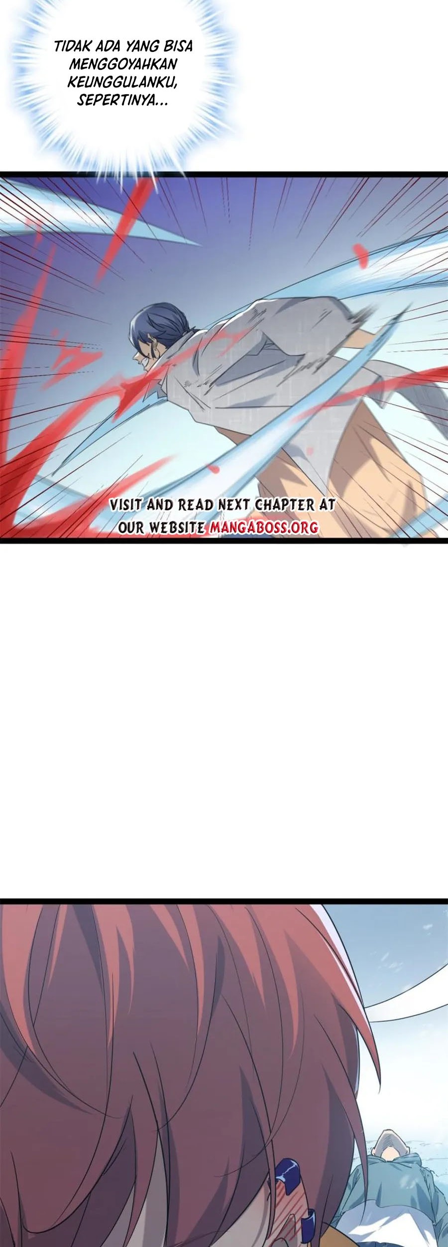 My Shadow Hangs Up Chapter 152 - halaman 20