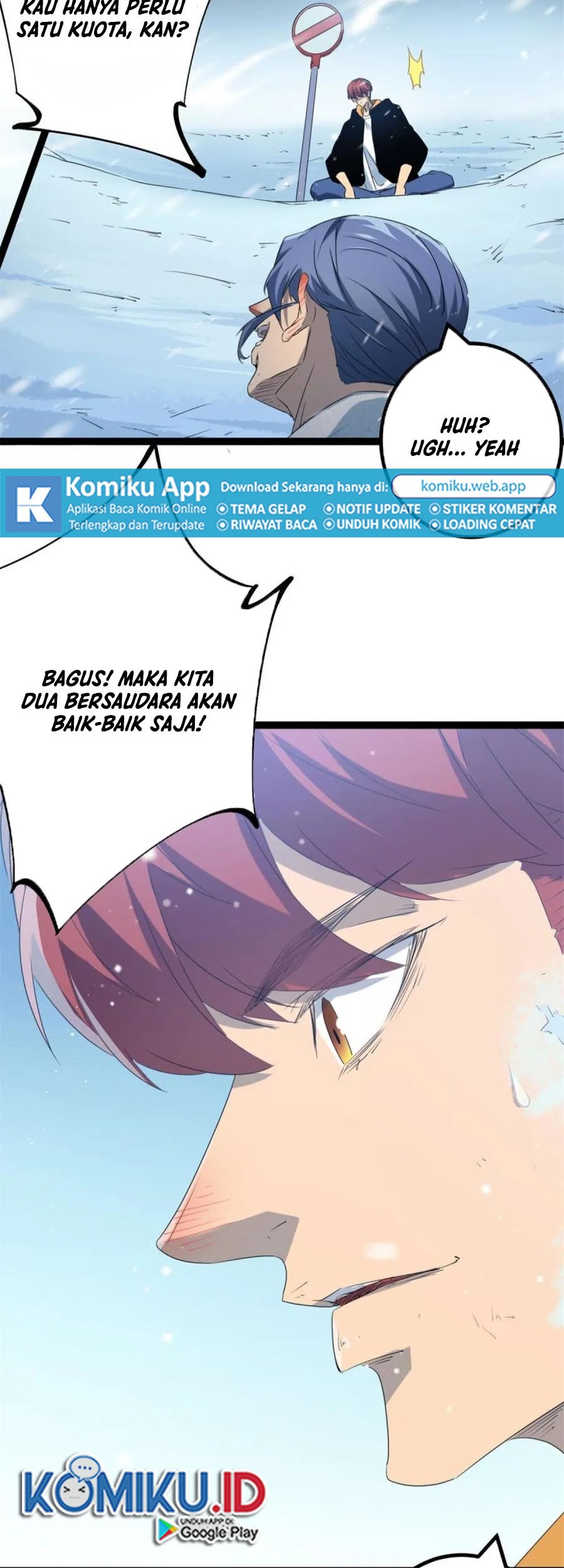 My Shadow Hangs Up Chapter 152 - halaman 6