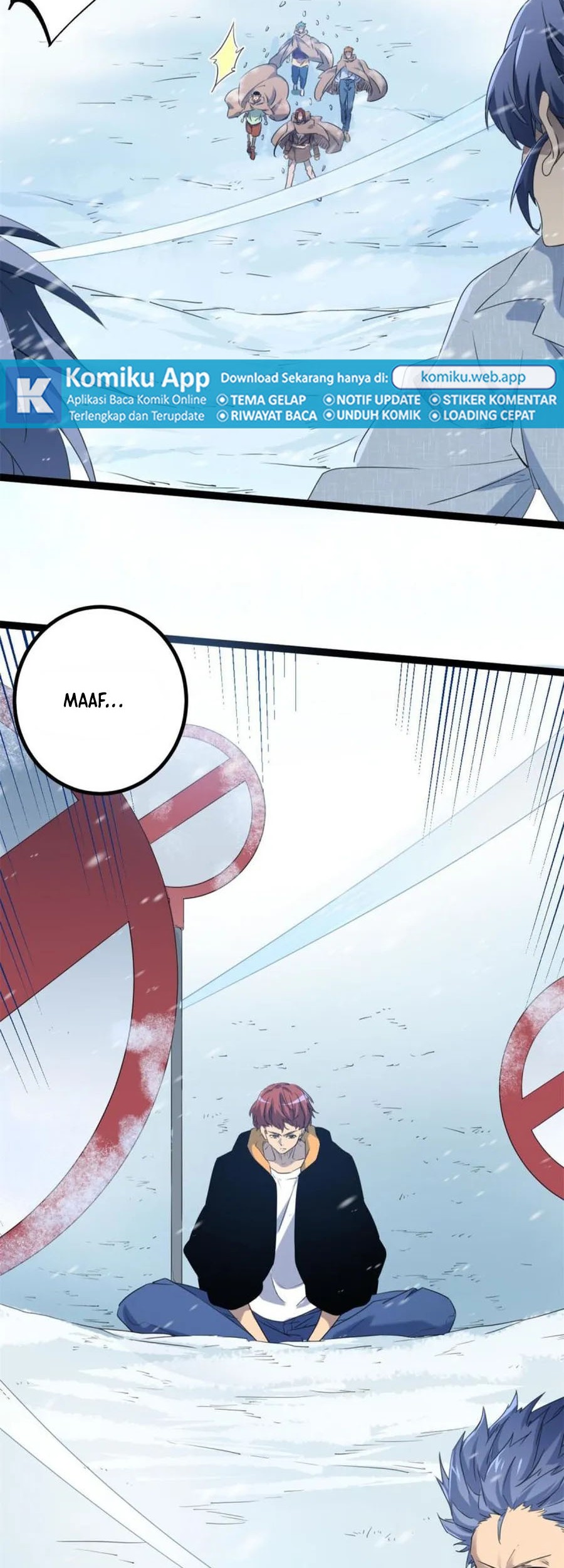 My Shadow Hangs Up Chapter 152 - halaman 9