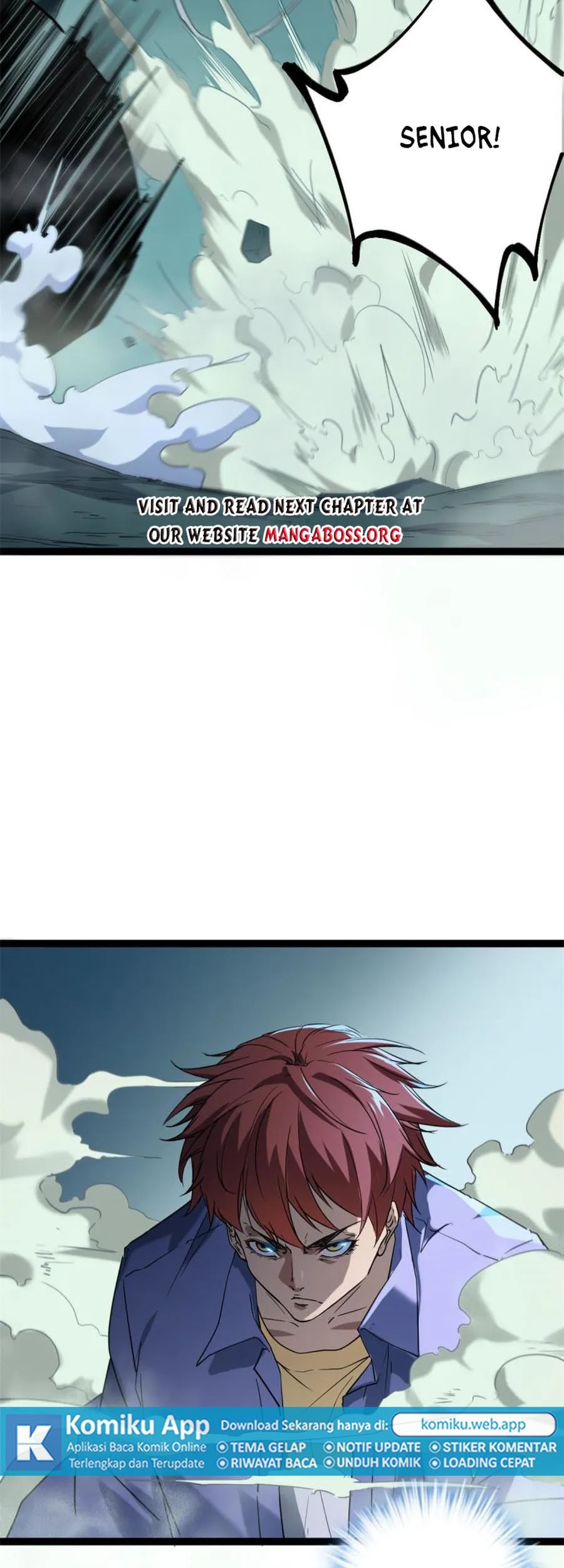 My Shadow Hangs Up Chapter 153 - halaman 13