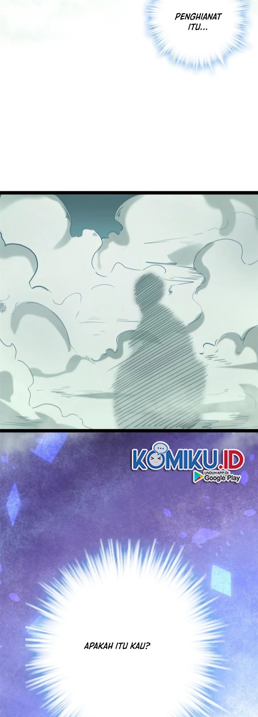 My Shadow Hangs Up Chapter 153 - halaman 14