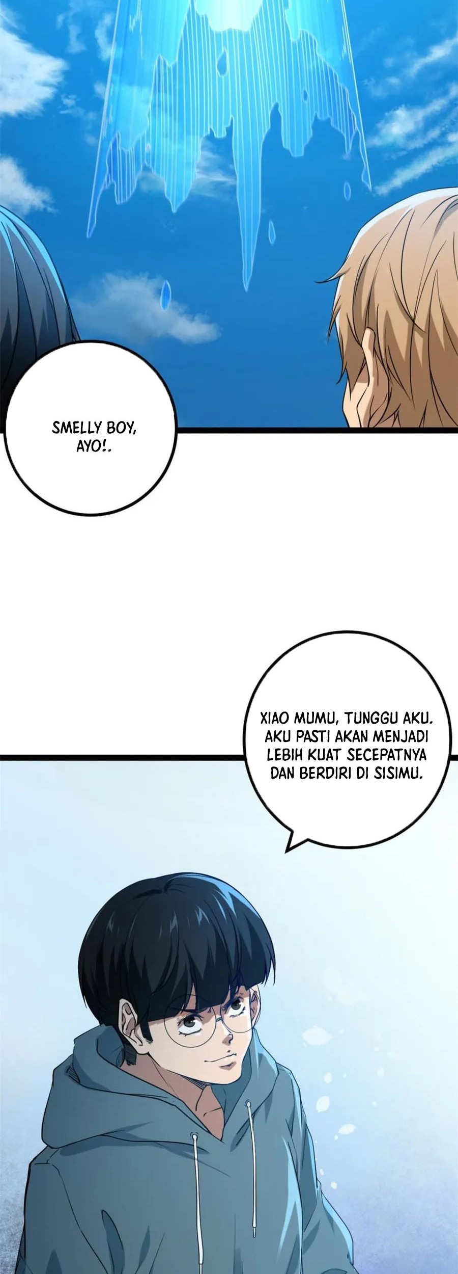 My Shadow Hangs Up Chapter 153 - halaman 2
