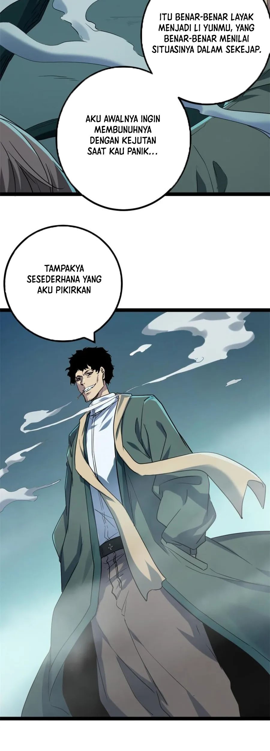 My Shadow Hangs Up Chapter 153 - halaman 8