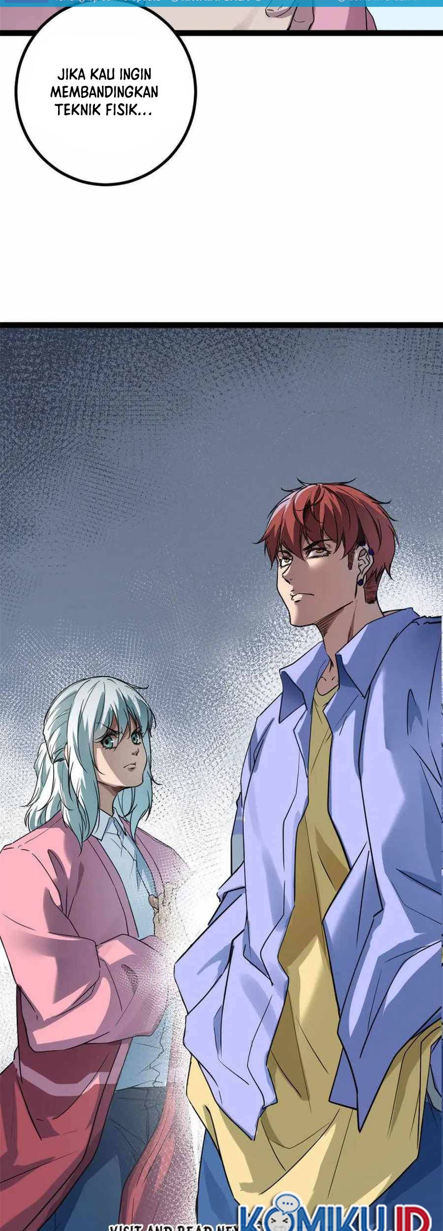My Shadow Hangs Up Chapter 154 - halaman 11