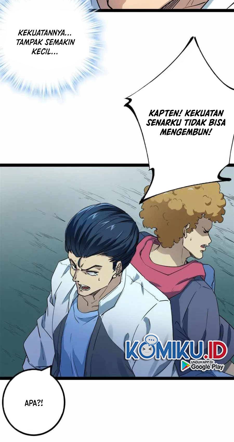 My Shadow Hangs Up Chapter 154 - halaman 5