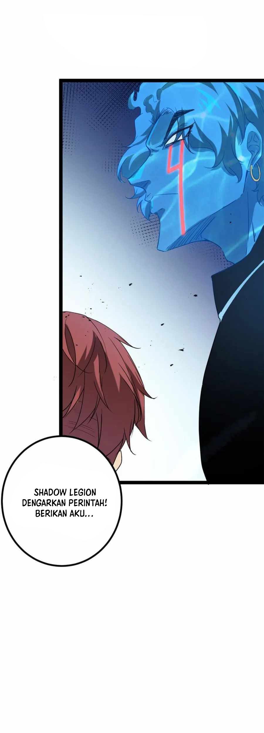 My Shadow Hangs Up Chapter 155 - halaman 10