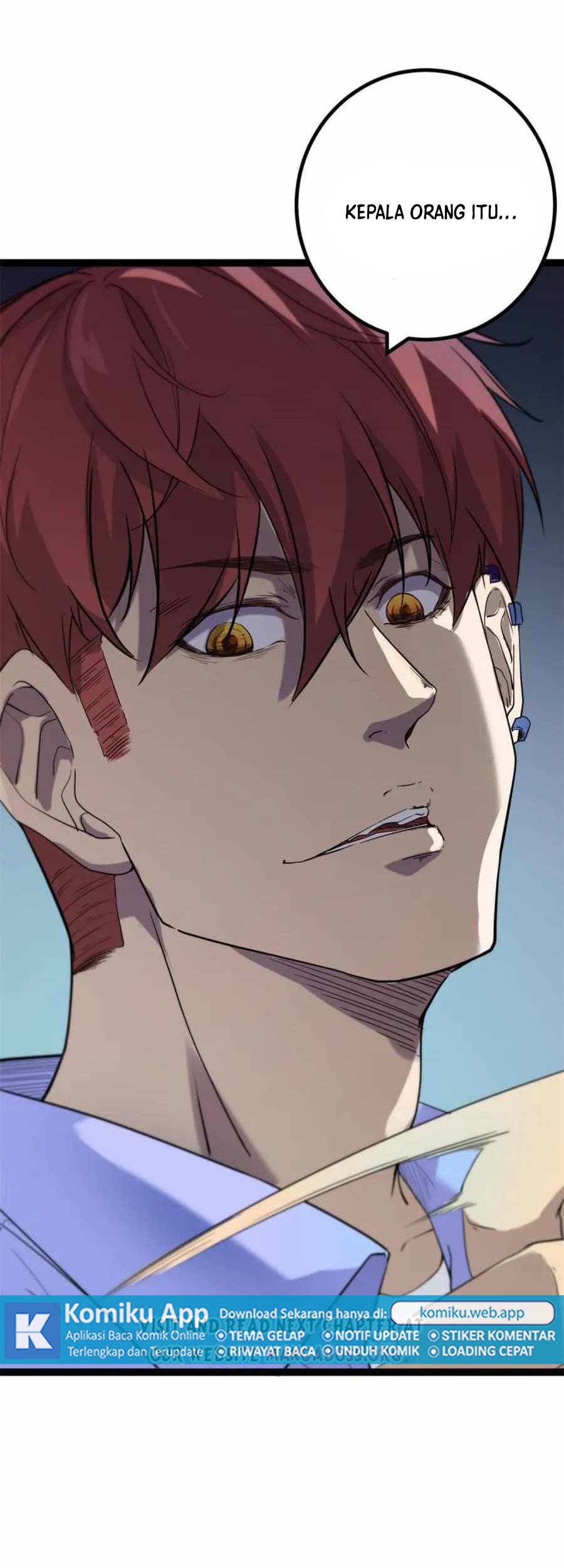 My Shadow Hangs Up Chapter 155 - halaman 11