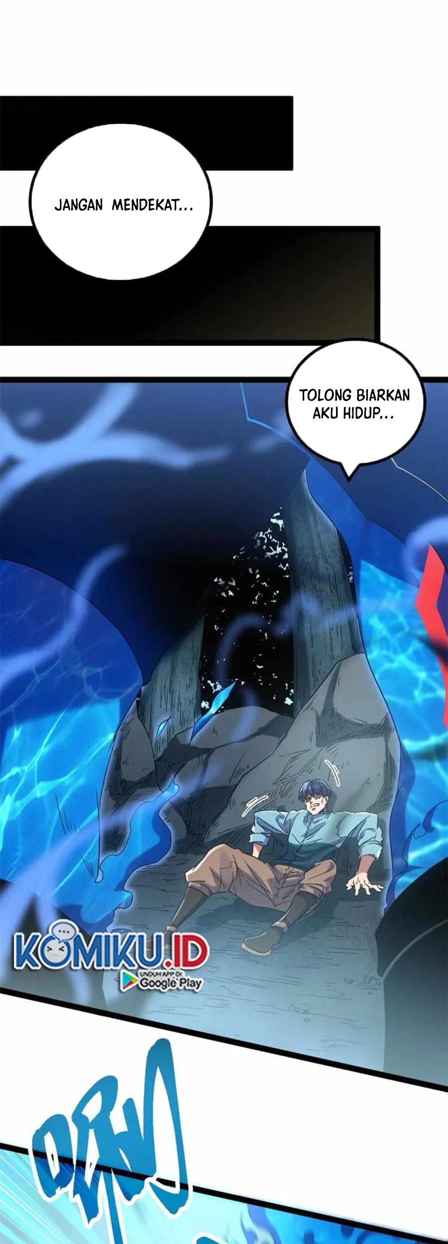 My Shadow Hangs Up Chapter 156 - halaman 1