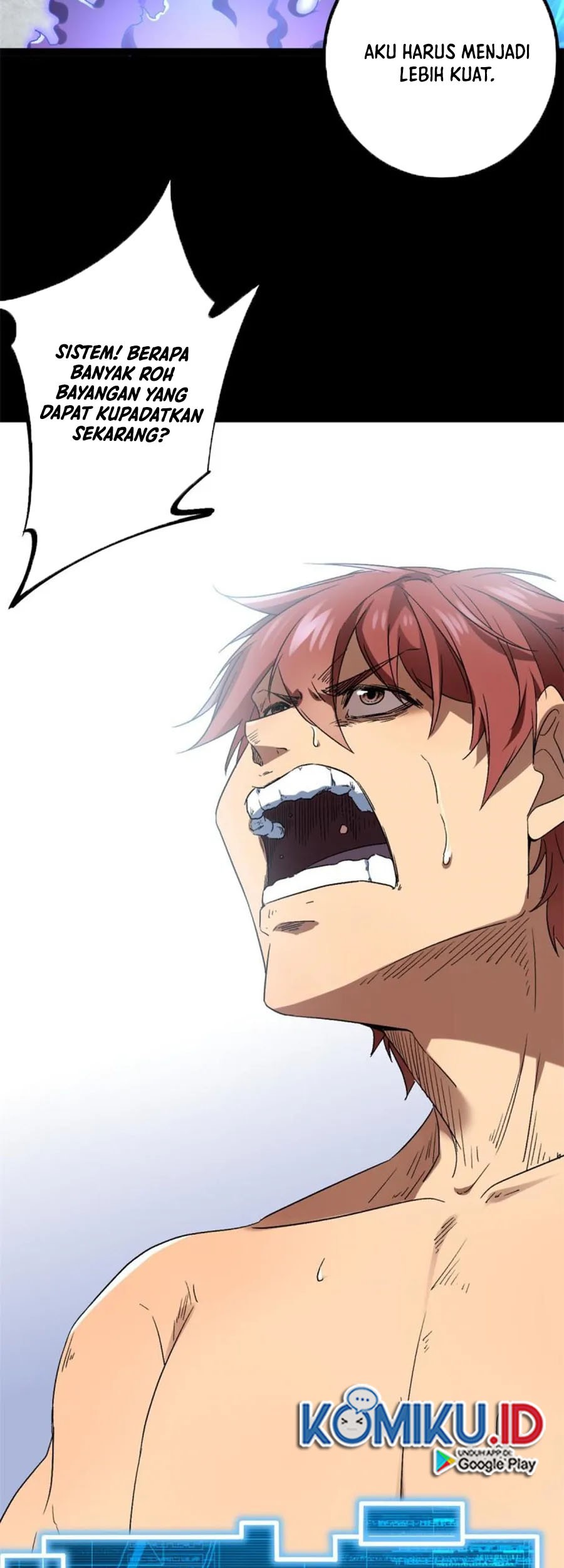 My Shadow Hangs Up Chapter 156 - halaman 10