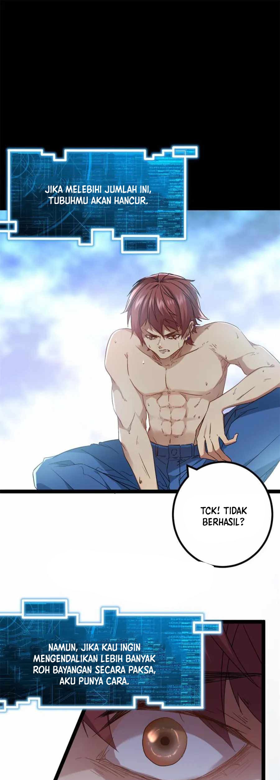 My Shadow Hangs Up Chapter 156 - halaman 12