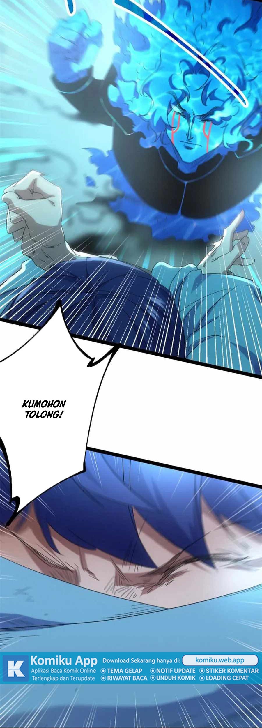 My Shadow Hangs Up Chapter 156 - halaman 2
