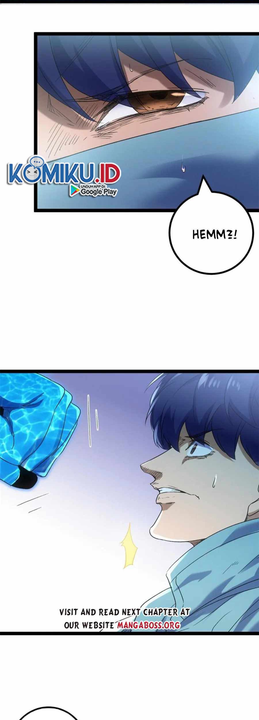 My Shadow Hangs Up Chapter 156 - halaman 3