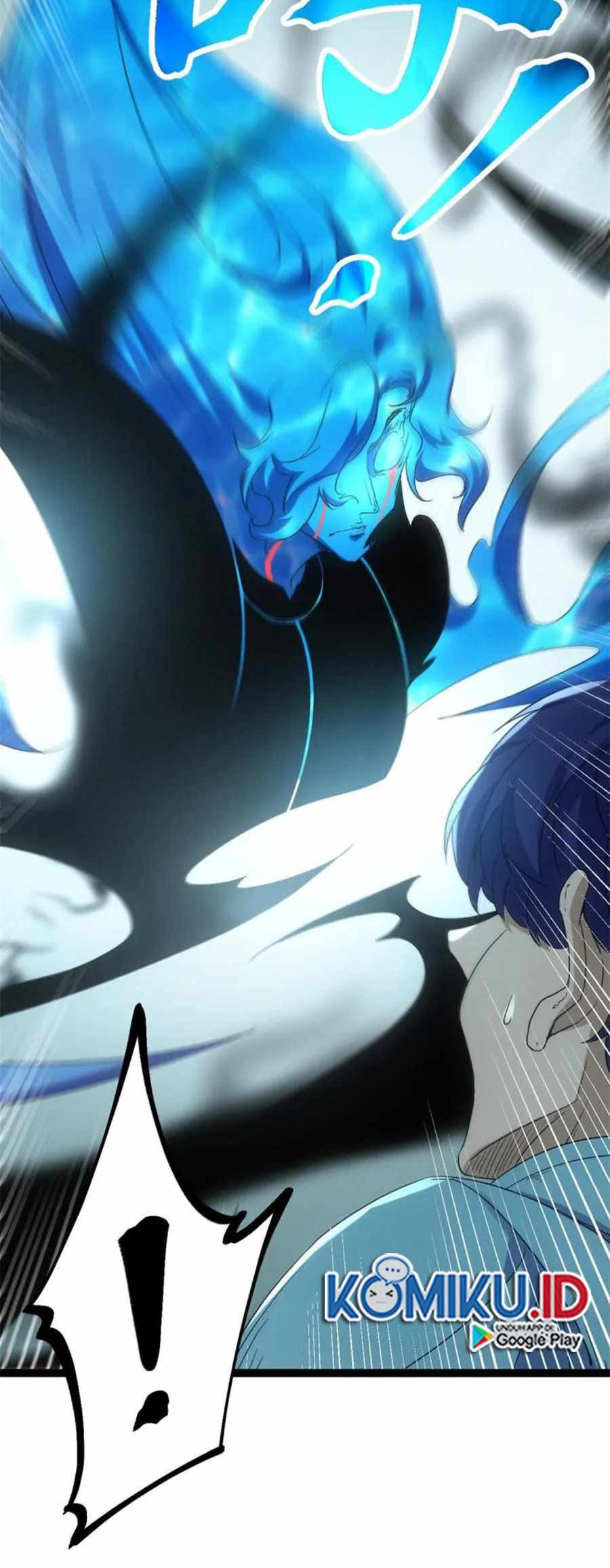 My Shadow Hangs Up Chapter 156 - halaman 5
