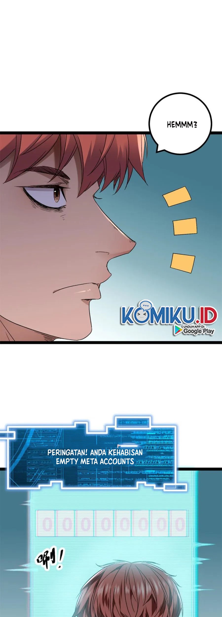 My Shadow Hangs Up Chapter 156 - halaman 6