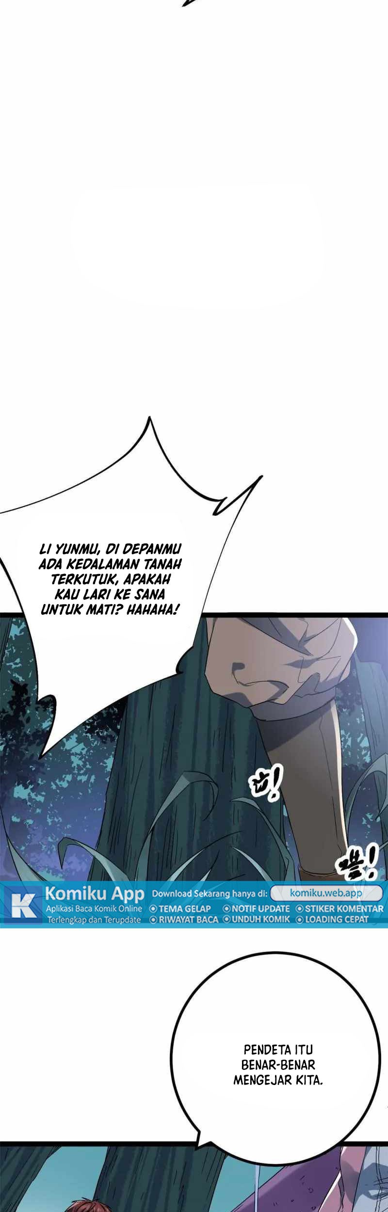 My Shadow Hangs Up Chapter 157 - halaman 18