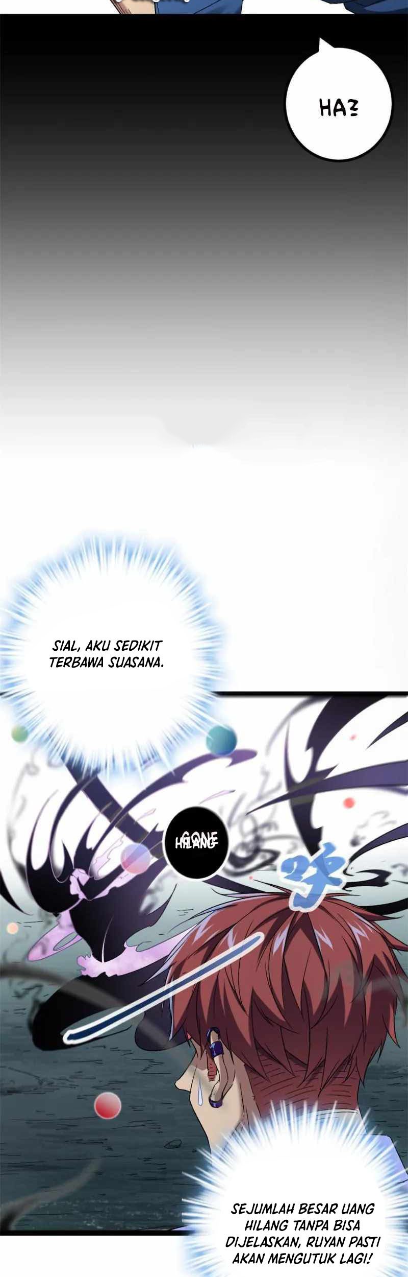 My Shadow Hangs Up Chapter 157 - halaman 3