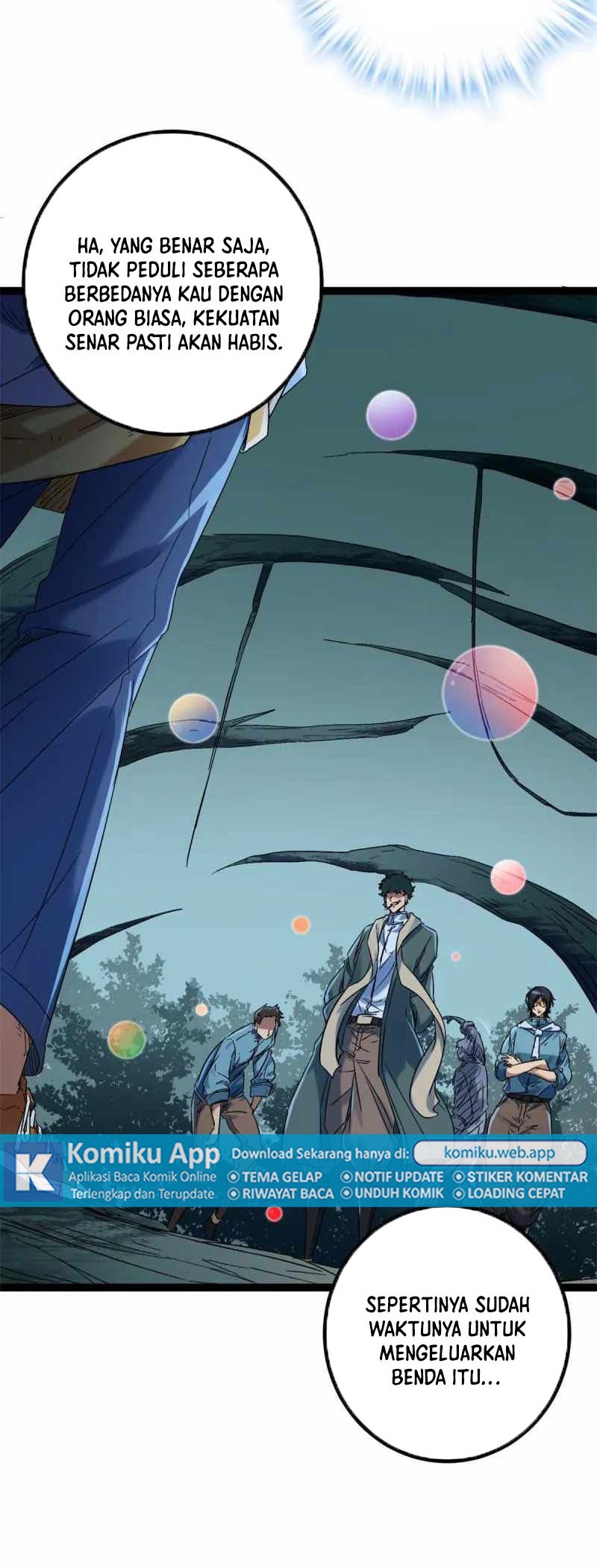 My Shadow Hangs Up Chapter 157 - halaman 4