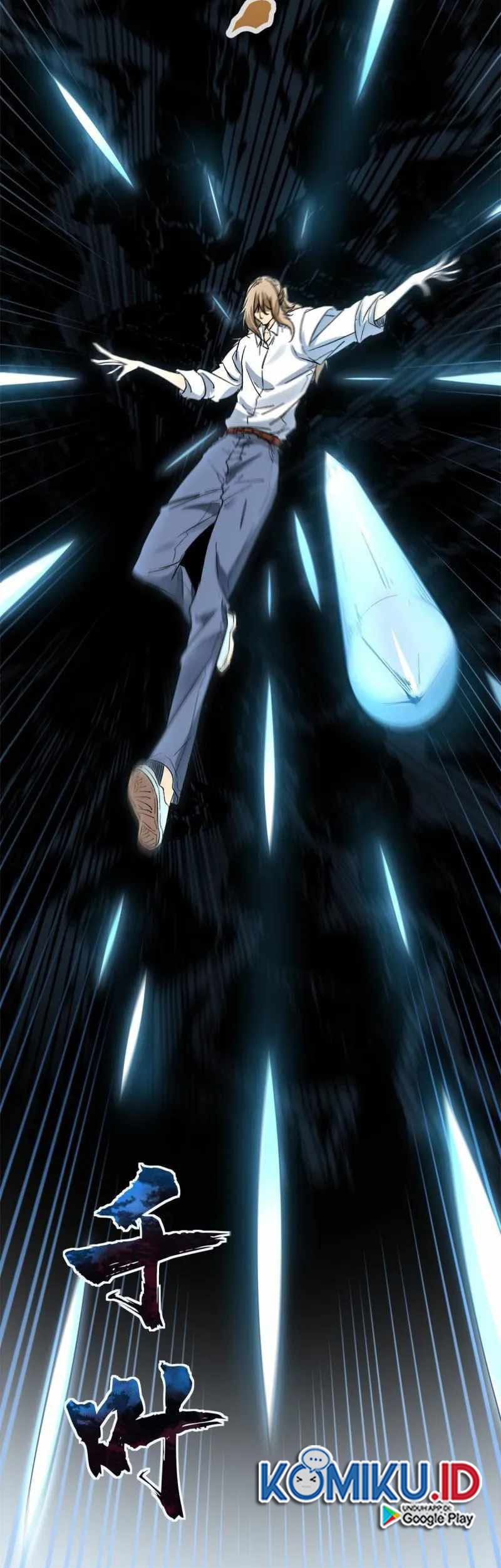 My Shadow Hangs Up Chapter 158 - halaman 13
