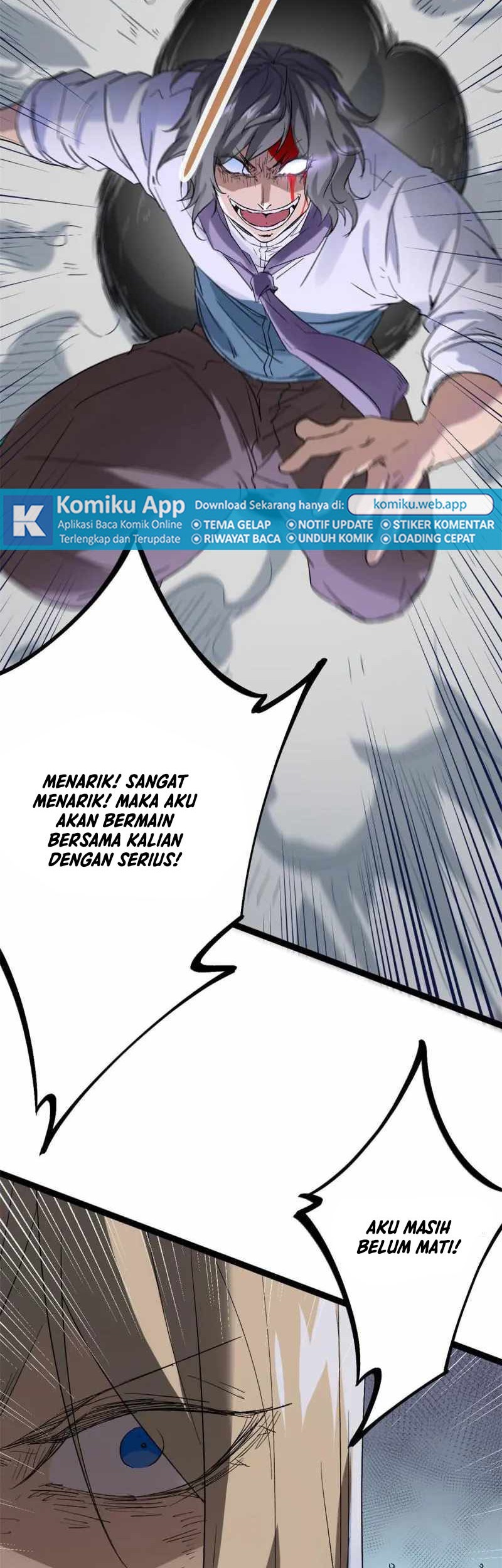 My Shadow Hangs Up Chapter 158 - halaman 18