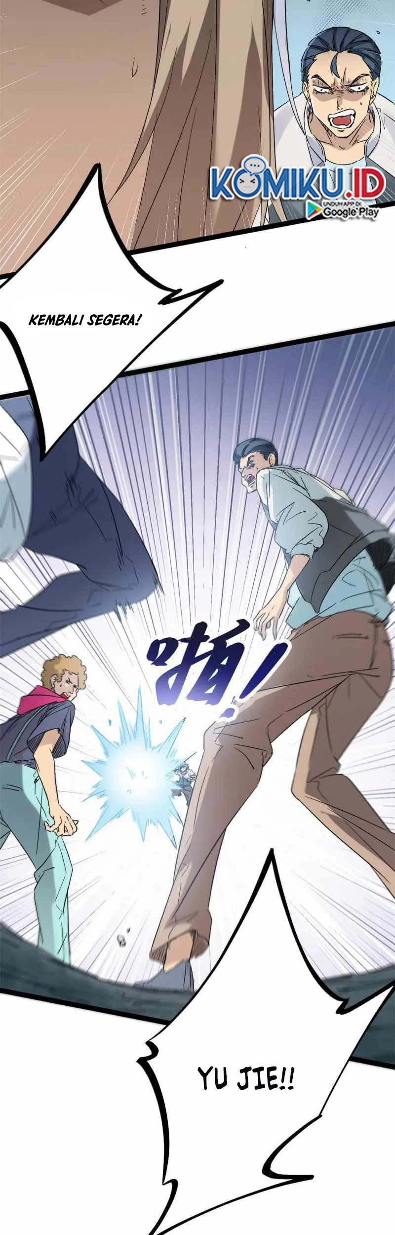 My Shadow Hangs Up Chapter 158 - halaman 19