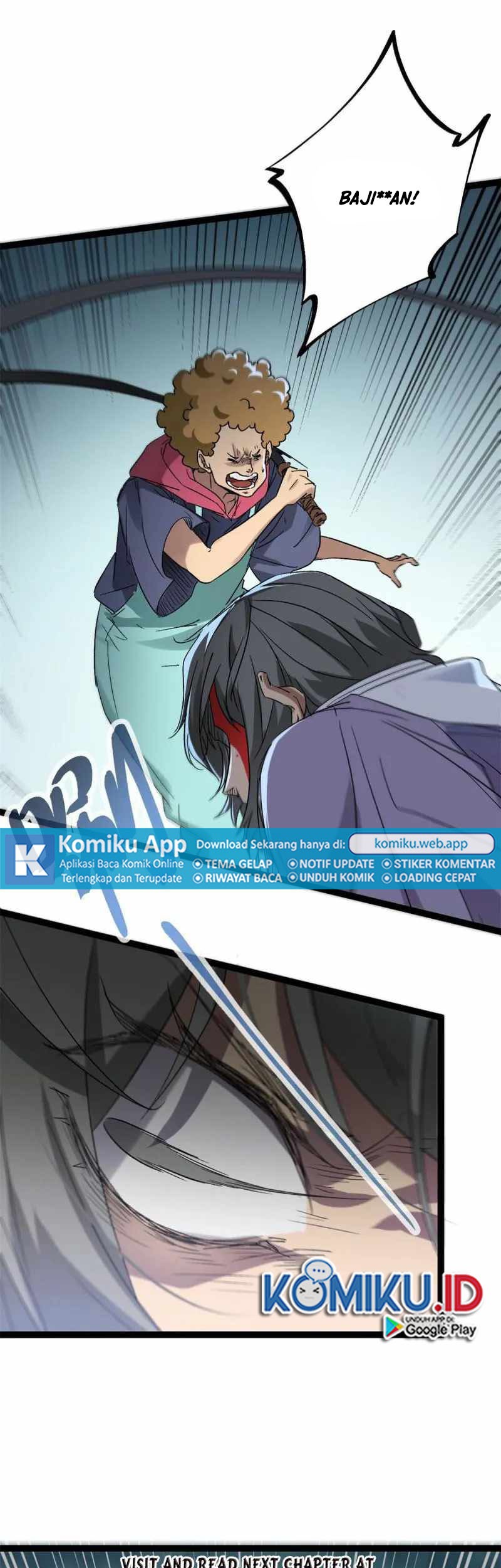 My Shadow Hangs Up Chapter 158 - halaman 21