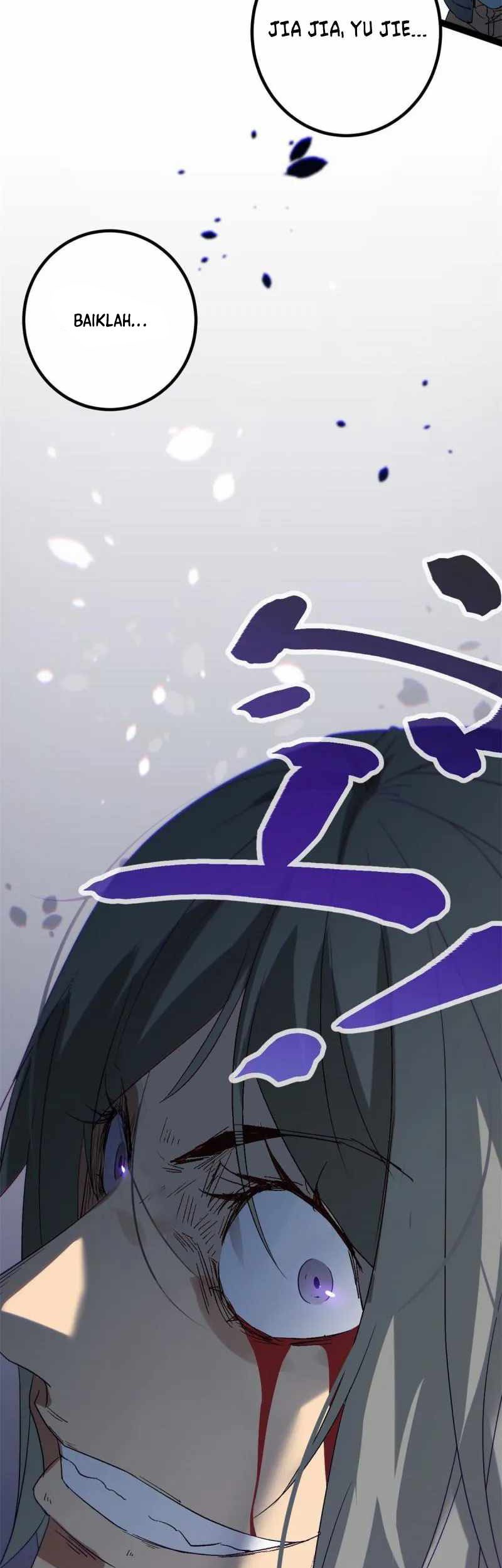 My Shadow Hangs Up Chapter 158 - halaman 23