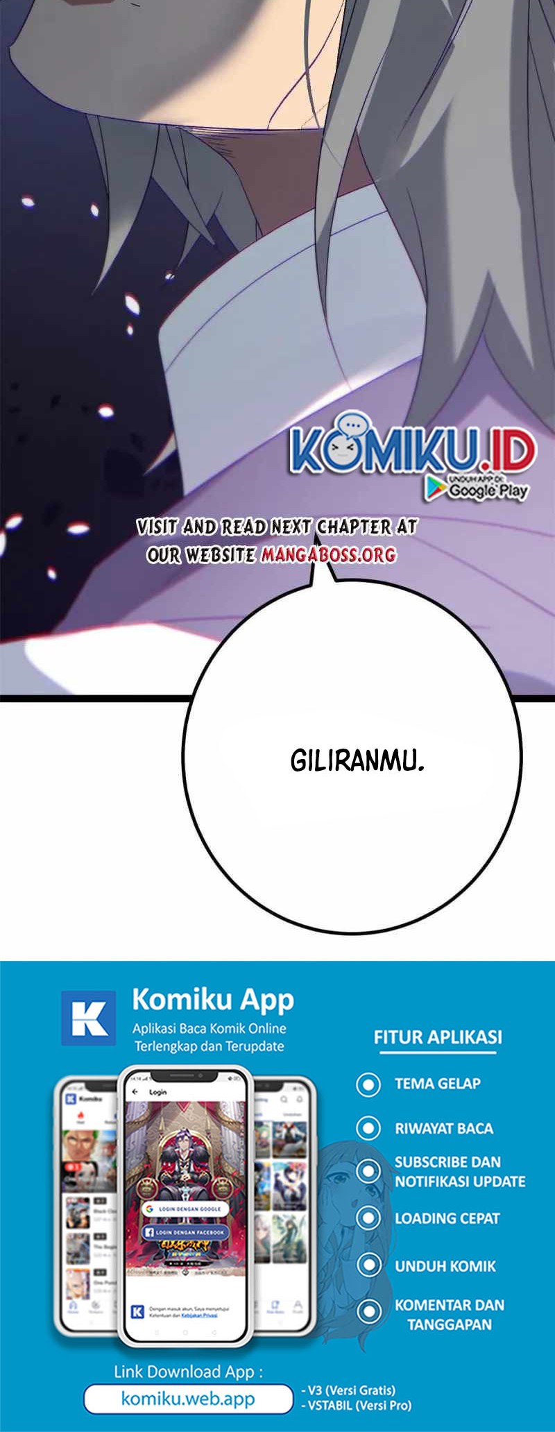 My Shadow Hangs Up Chapter 158 - halaman 24