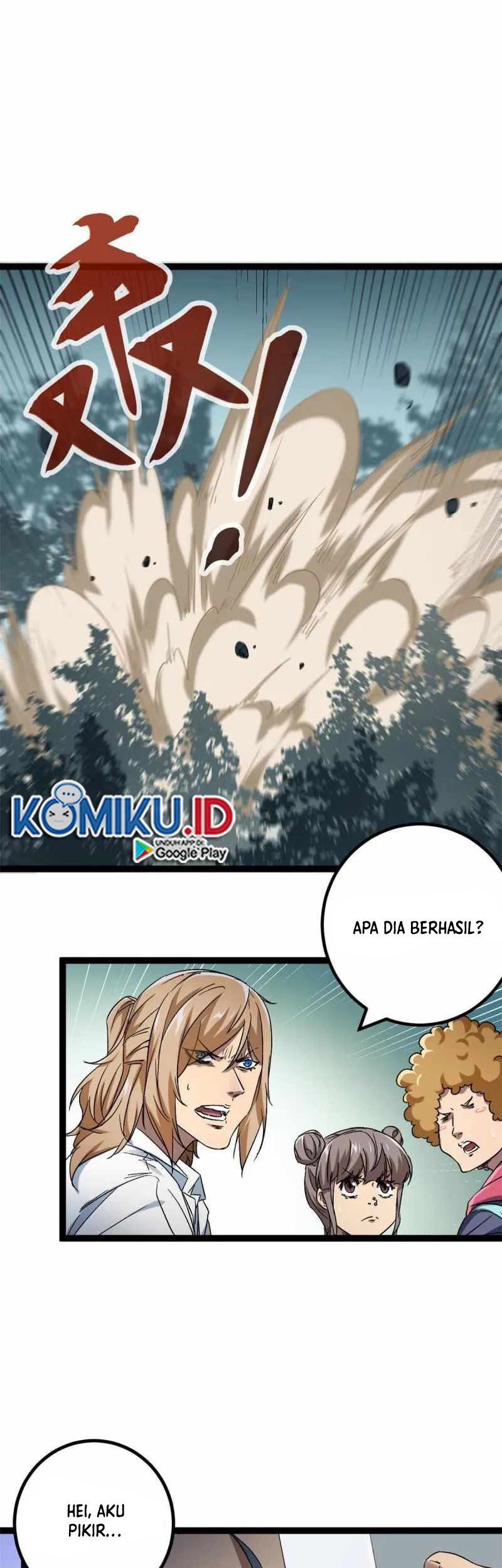 My Shadow Hangs Up Chapter 158 - halaman 3
